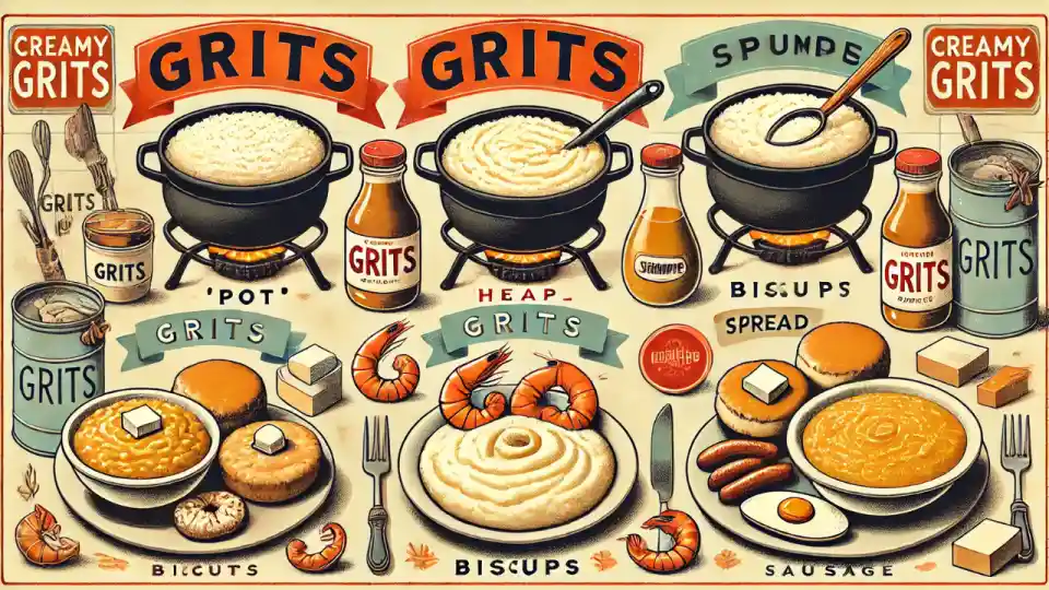 Collective Noun for Grits