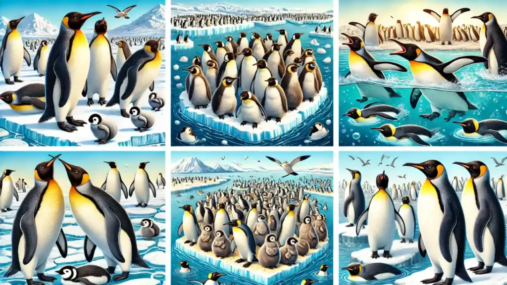 Collective Noun For Penguins